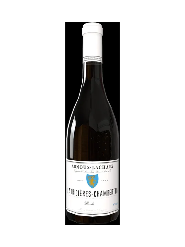 Domaine Arnoux-Lachaux Latricières-Chambertin Grand Cru 2021 bottle