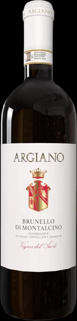 Argiano, Brunello di Montalcino, Vigna del Suolo 2019 0.75L bottle