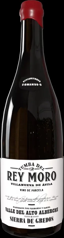 Comando G, Garnacha Tumba Rey Moro, Castilla y León 2018 0.75L bottle