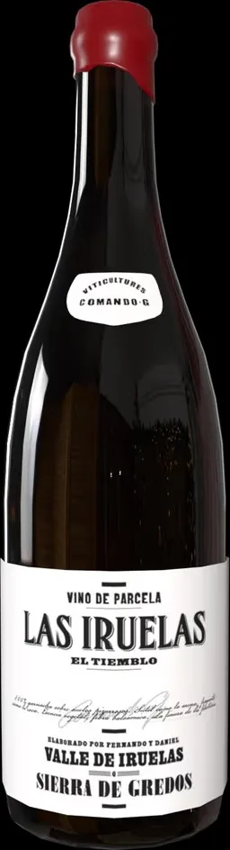 Comando G, Las Iruelas El Tiemblo, Castilla y León 2022 0.75L bottle