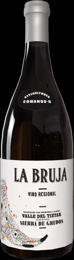 Comando G, Vinos de Madrid, La Bruja de Rozas 2013 1.5L bottle