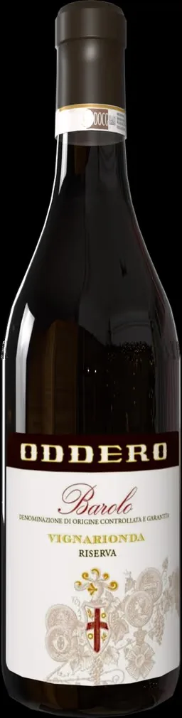 Oddero, Barolo, Vignarionda Riserva 2013 0.75L bottle
