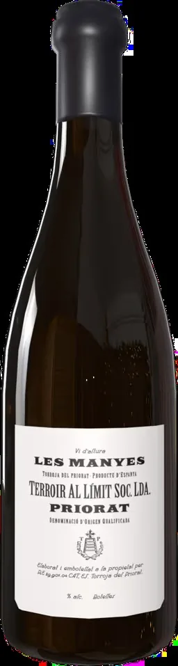 Terroir al Límit, Les Manyes 2023 bottle