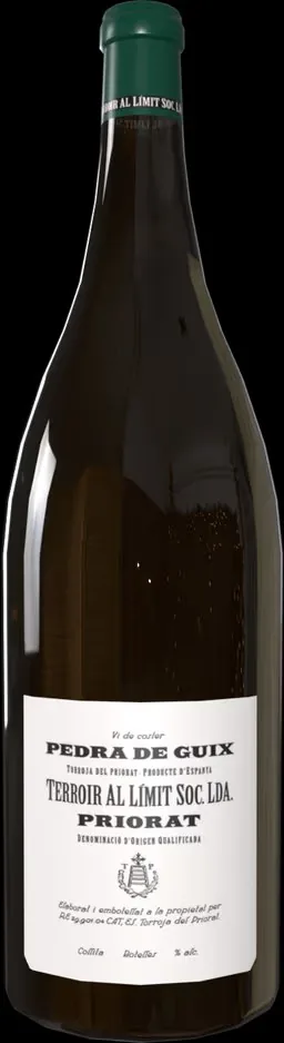 Terroir Al Limit, Priorat, Pedra de Guix 2014 3L bottle