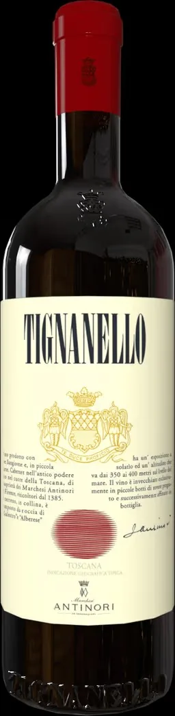 Tignanello, Toscana 2020 0.75L bottle