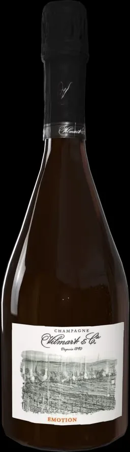 Vilmart & Cie, Émotion Rosé 2015 0.75L bottle